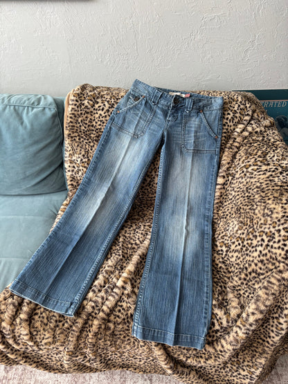 Aéropostale 00's Low Rise Jeans | Size 1