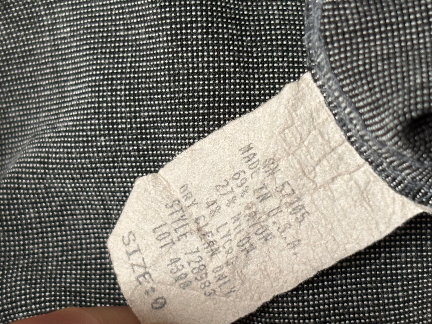 Catalyst 90's Blouse | Size XS