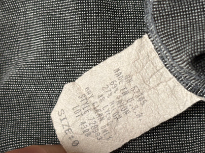 Catalyst 90's Blouse | Size XS