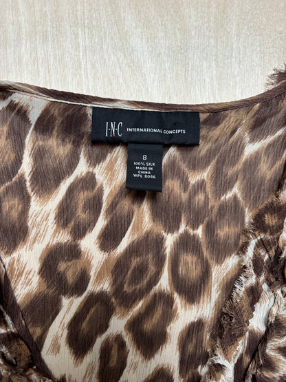 I.N.C Silk 00’s Top | Size S-M