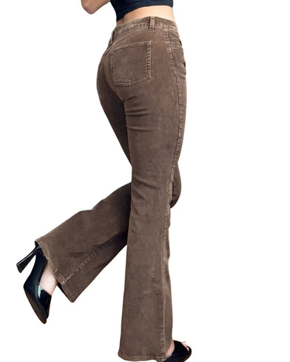 So 00’s Corduroy Flares | Size 3