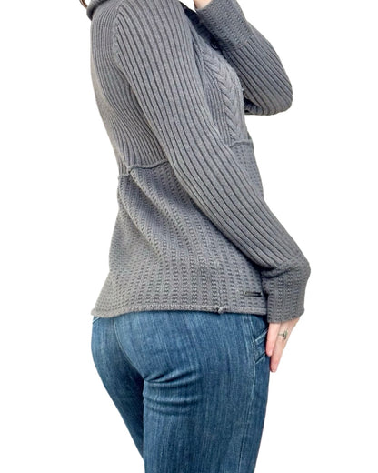 Calvin Klein 00's Knit Cardigan | Size S