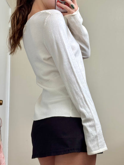 Mossimo 00's Knit | Size M