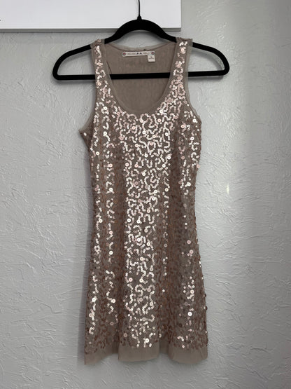 Sequin 00's Top | Size S