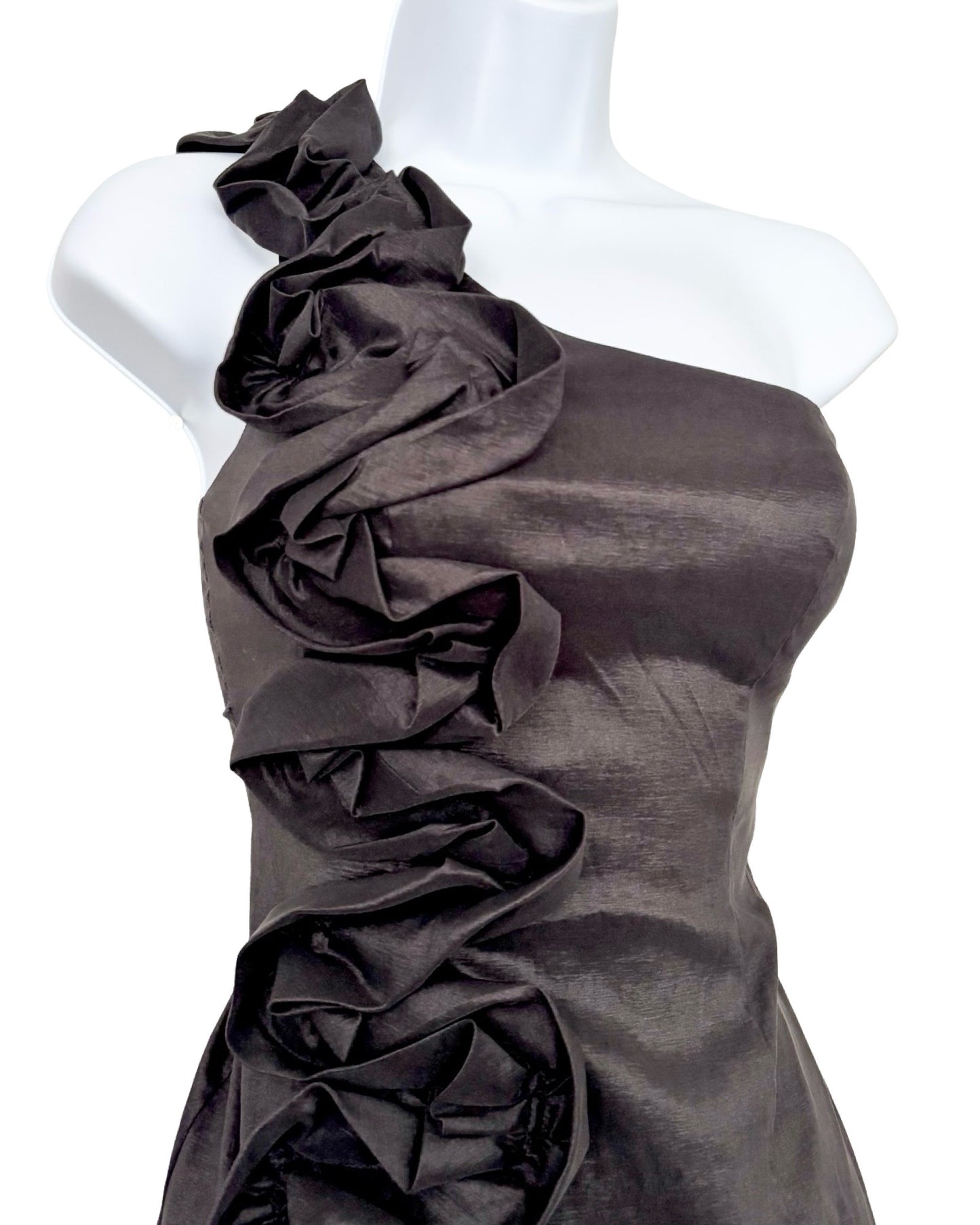Papéll 00's Flower Mini Dress | Size XS