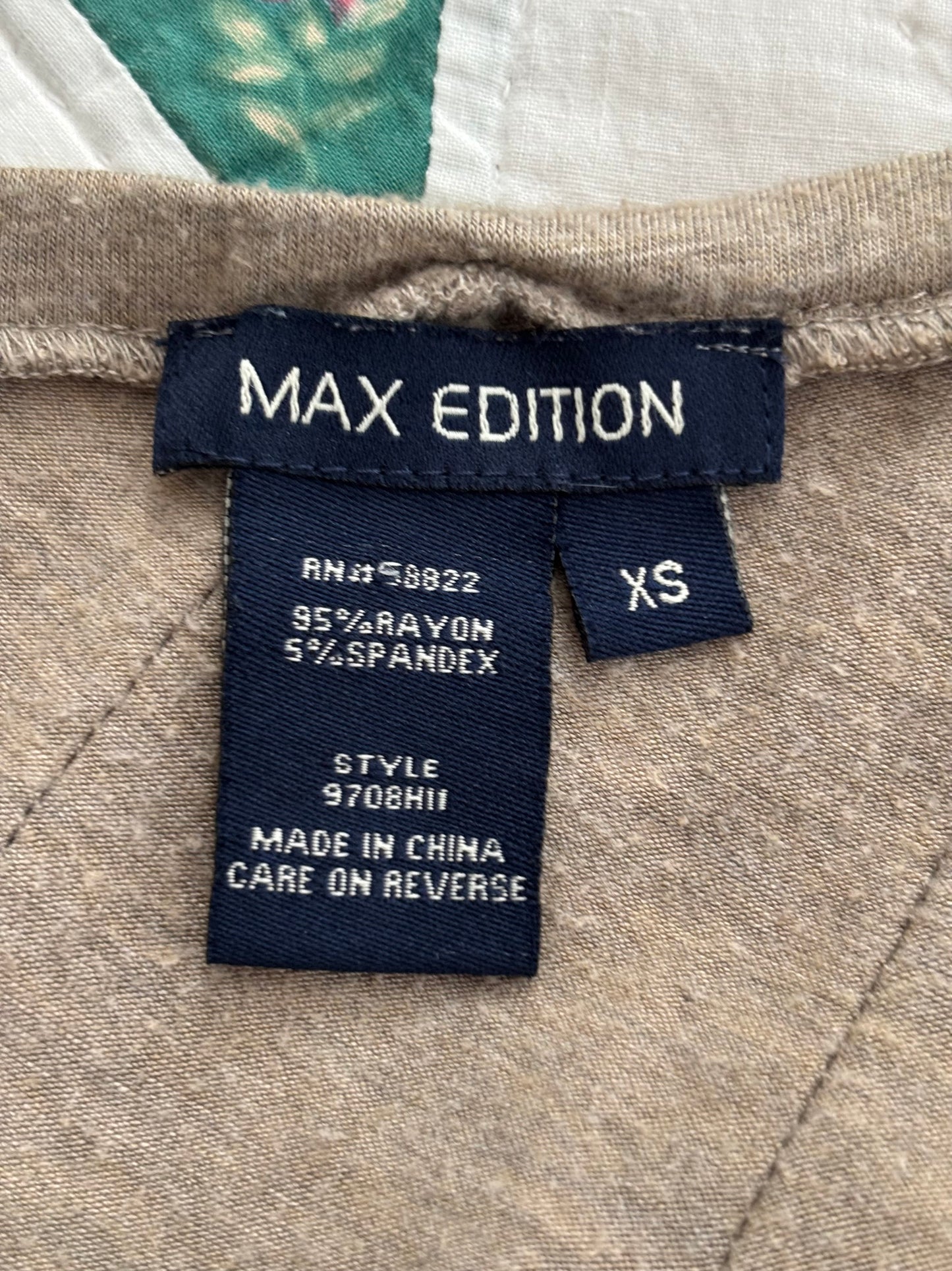 Max Edition 00's Skirt | Size 29" Waist