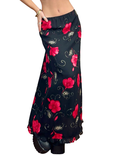 Kathy Ireland 90's Skirt | Size 29" Waist