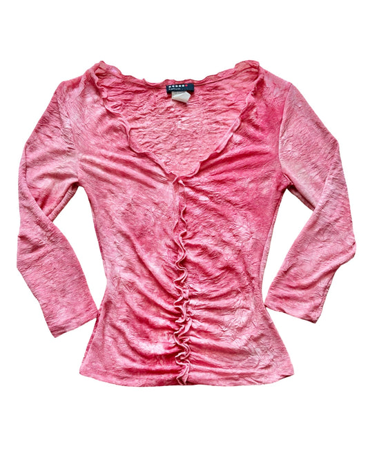 Helium 90’s Mesh Top | Size S