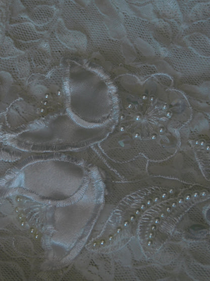 Morgan Lace Slip | Size S/M