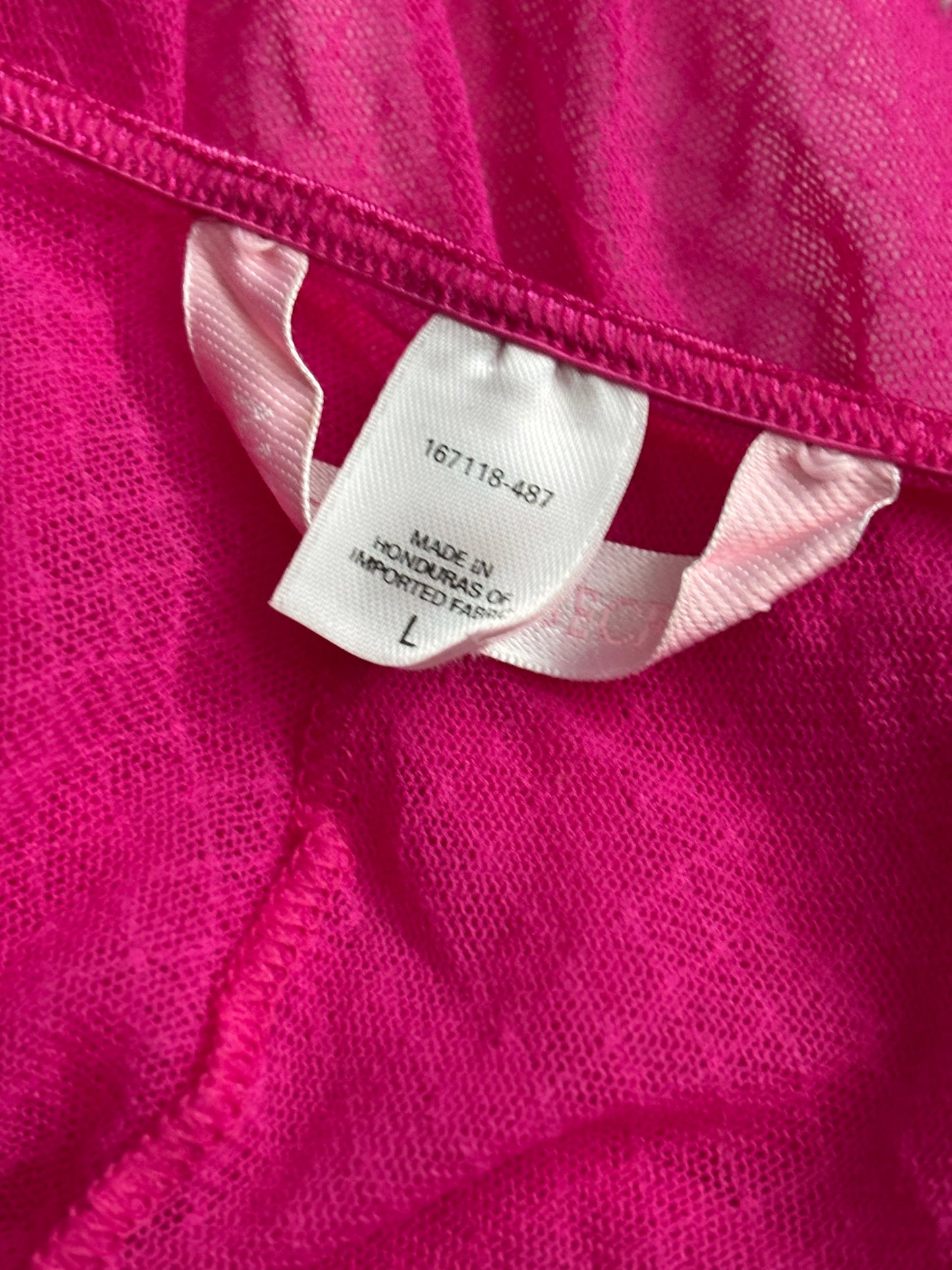 Victoria's Secret 00's Lace Slip Top | Size L