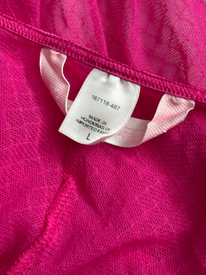Victoria's Secret 00's Lace Slip Top | Size L