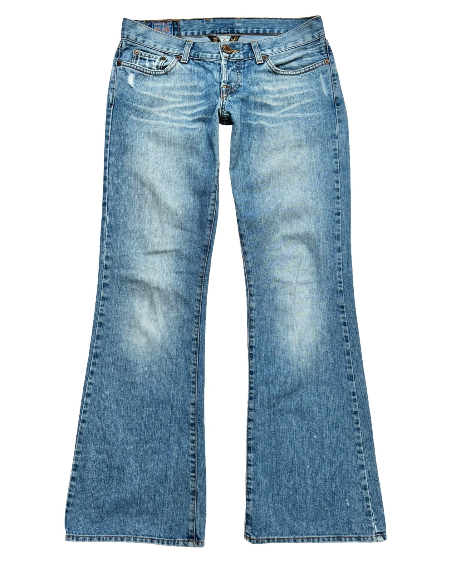 Lucky 00’s Low Rise Jeans | Size 4