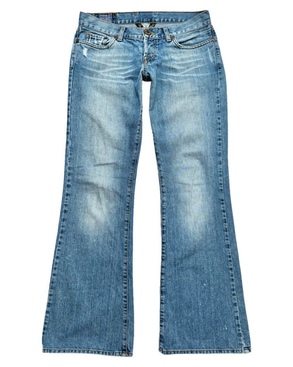 Lucky 00’s Low Rise Jeans | Size 4