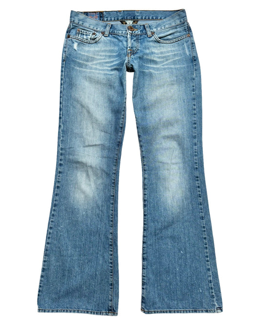Lucky 00’s Low Rise Jeans | Size 4