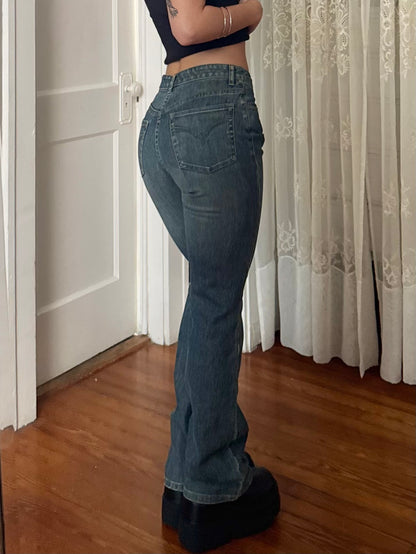 Y2K Bootcut Jeans | Size 2