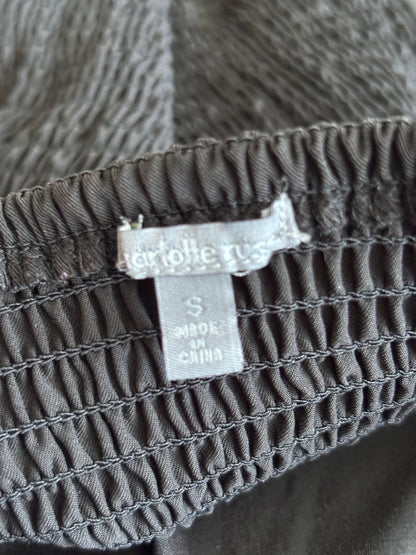 Charlotte Russe 00's Corset Top | Size S