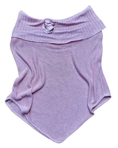 I.N.C 00's Knit Poncho | One Size