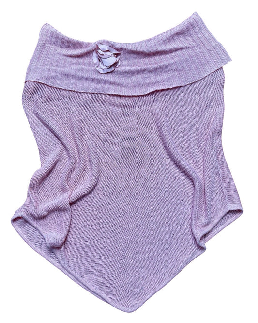 I.N.C 00's Knit Poncho | One Size