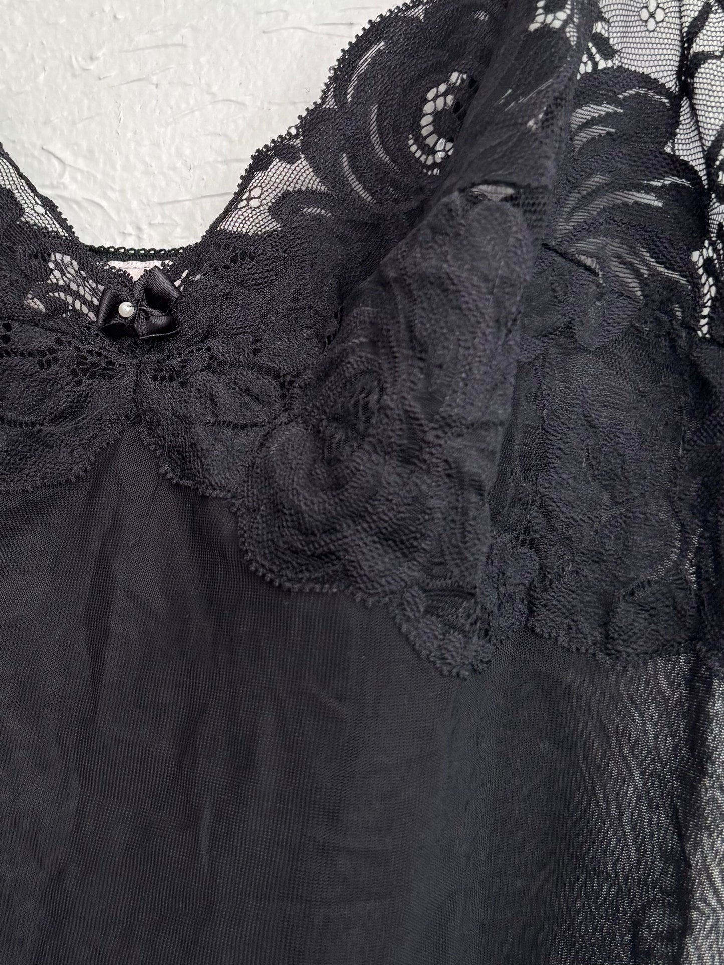 Cinema 90's Slip Top | Size M