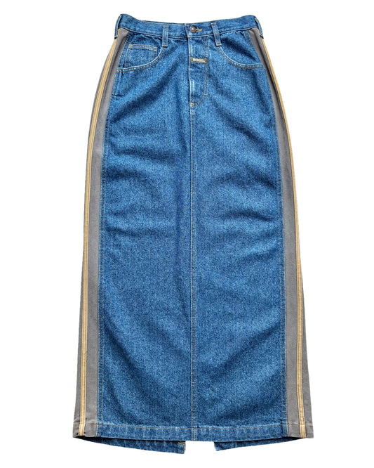 Boss 90’s Jean Skirt | Size 26” Waist