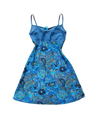 Faded Glory 90’s Midi Dress | Size L