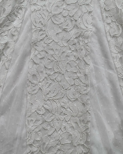 Ny&Co 00's Lace Maxi Skirt | Size 30" Waist
