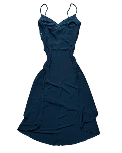 City Triangles 00’s Midi Dress | Size L