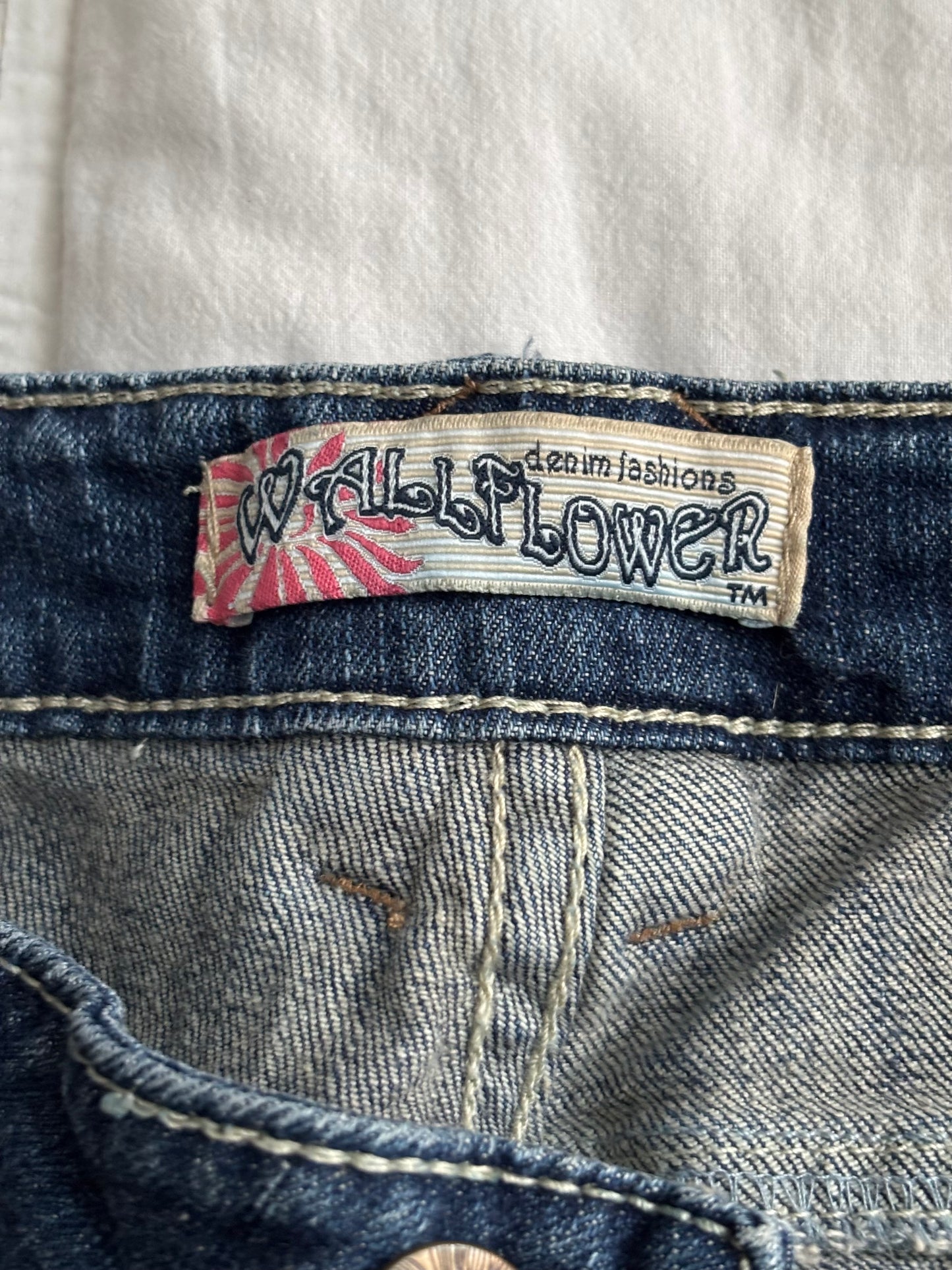 Pocket 00's Low Rise Jeans | Size 3