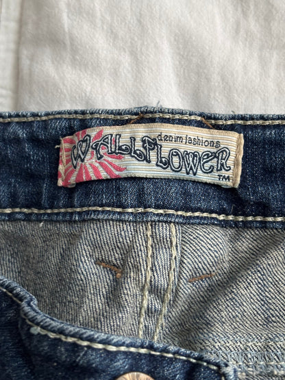 Pocket 00's Low Rise Jeans | Size 3