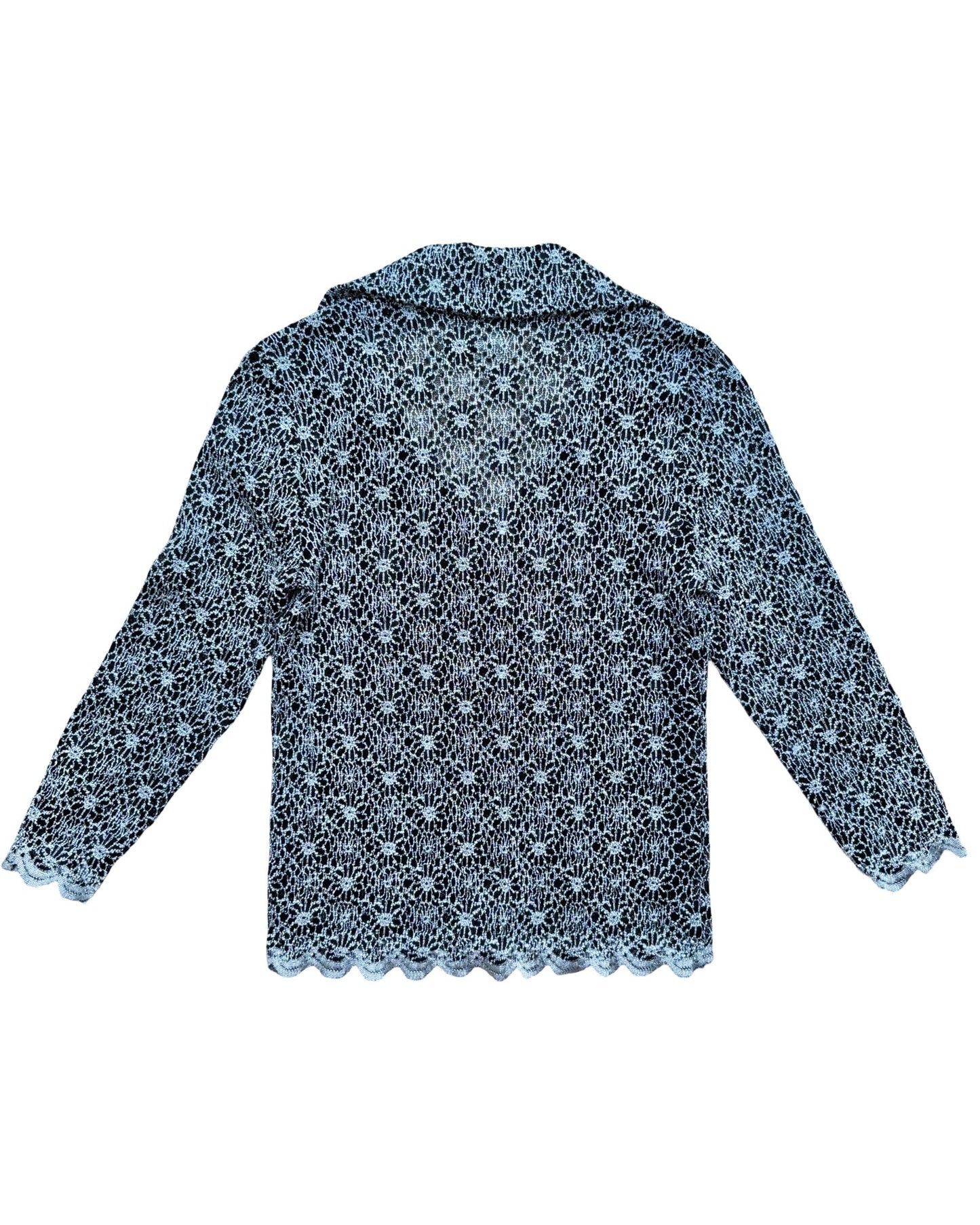 Dressbarn 90’s Top | Size S