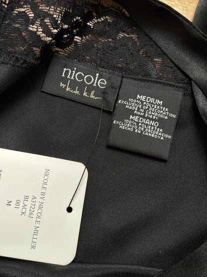 Nicole Miller 00's Slip | Size M