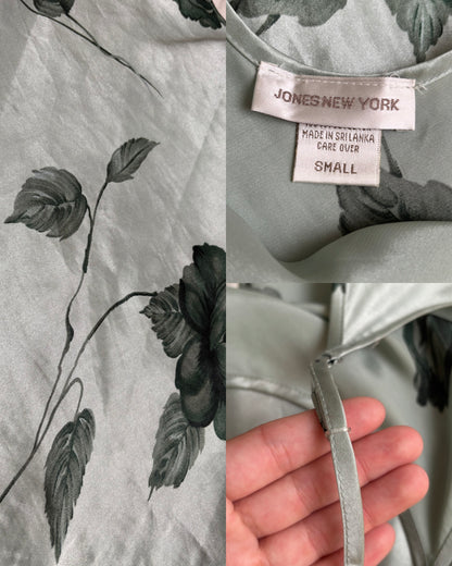 Jones Green Slip | Size S