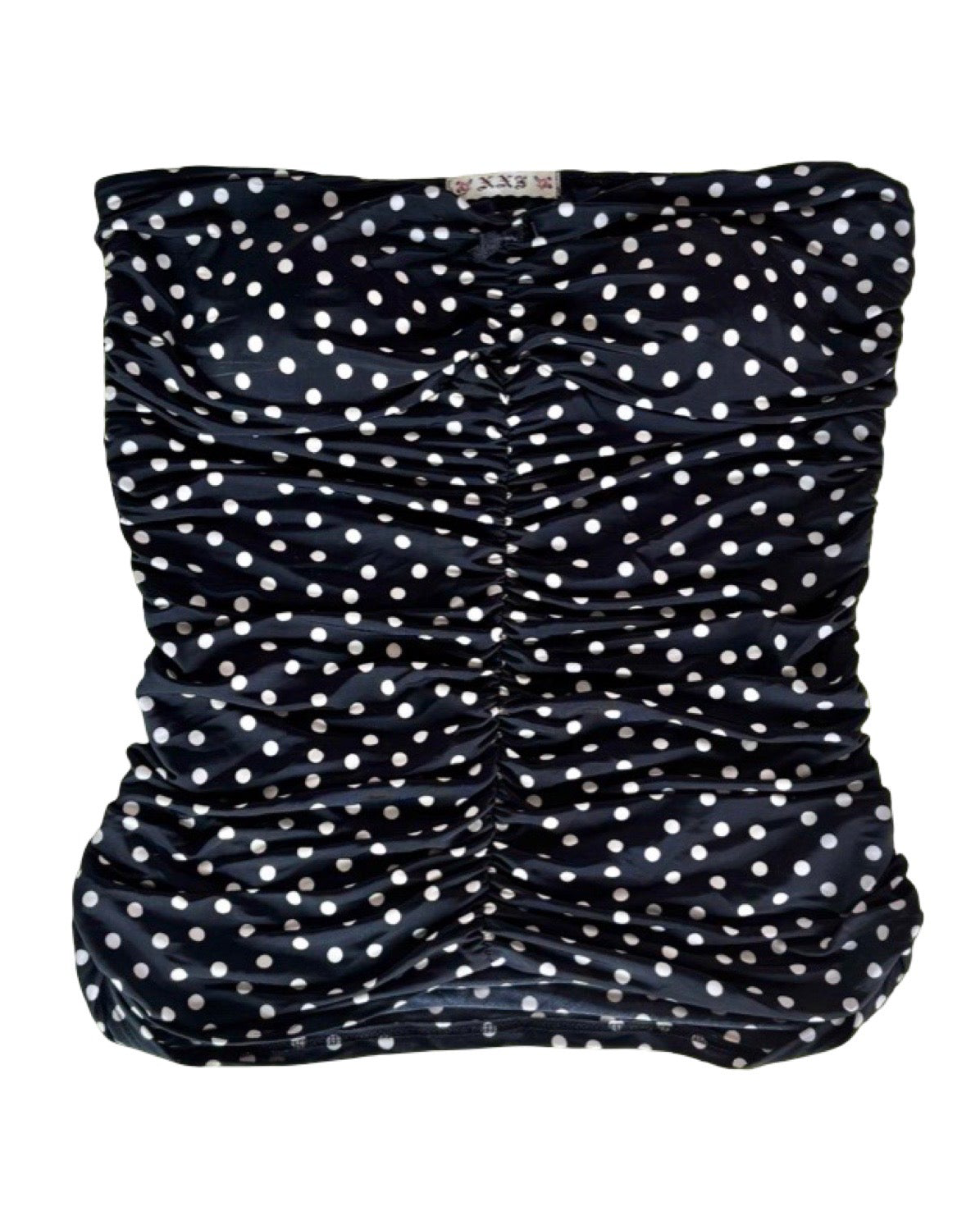 Y2K Polka Dot Top | Size M