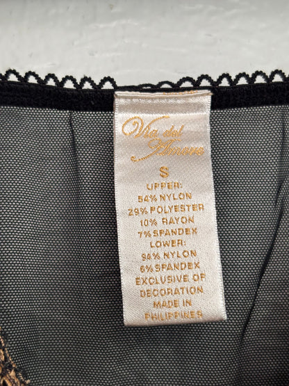 Amore 90's Mesh Cami | Size S