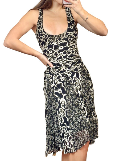 Majick 00's Beaded Dress | Size M