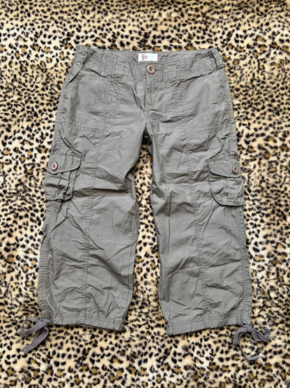So 00's Cargo Capri Pant | Size 29" Waist