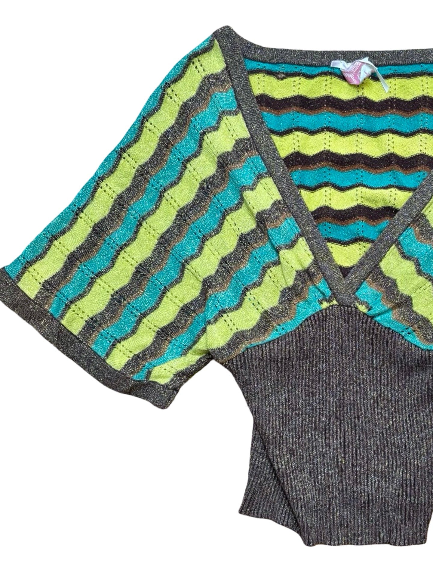 Slouch 00’s Top | Size S/M