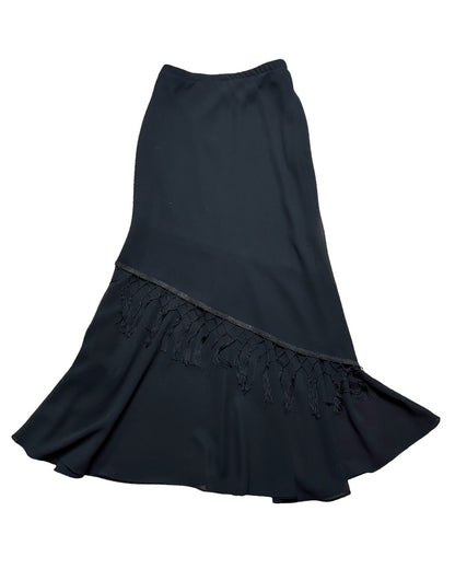 Tassel 90’s Skirt | Size 30” waist