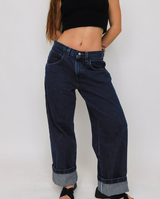 Denim Carpenter Pants | 30” waist