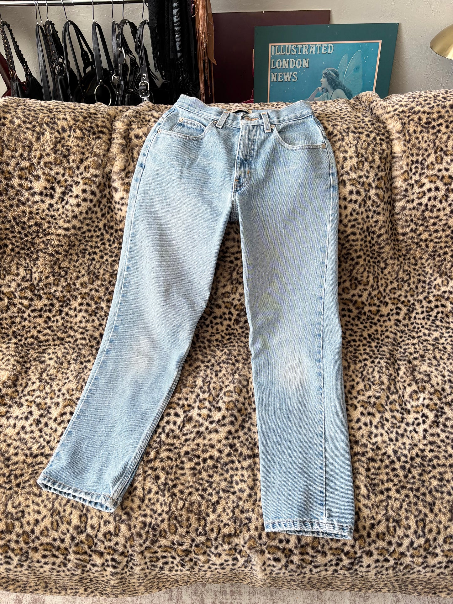 London 90's Jean | Size 26" Waist