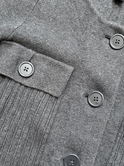 Worthington 90's Button Knit | Size S