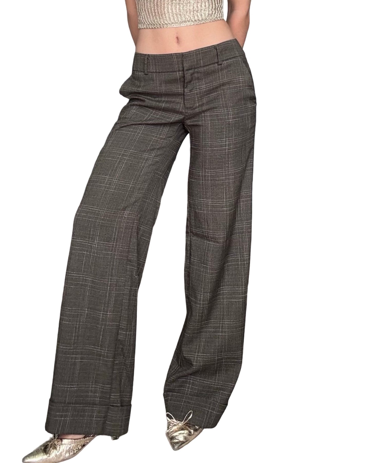 NY&CO 90's Wide Leg Pant | Size 2