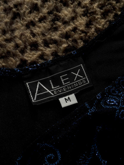 Alex 90's Top | Size M