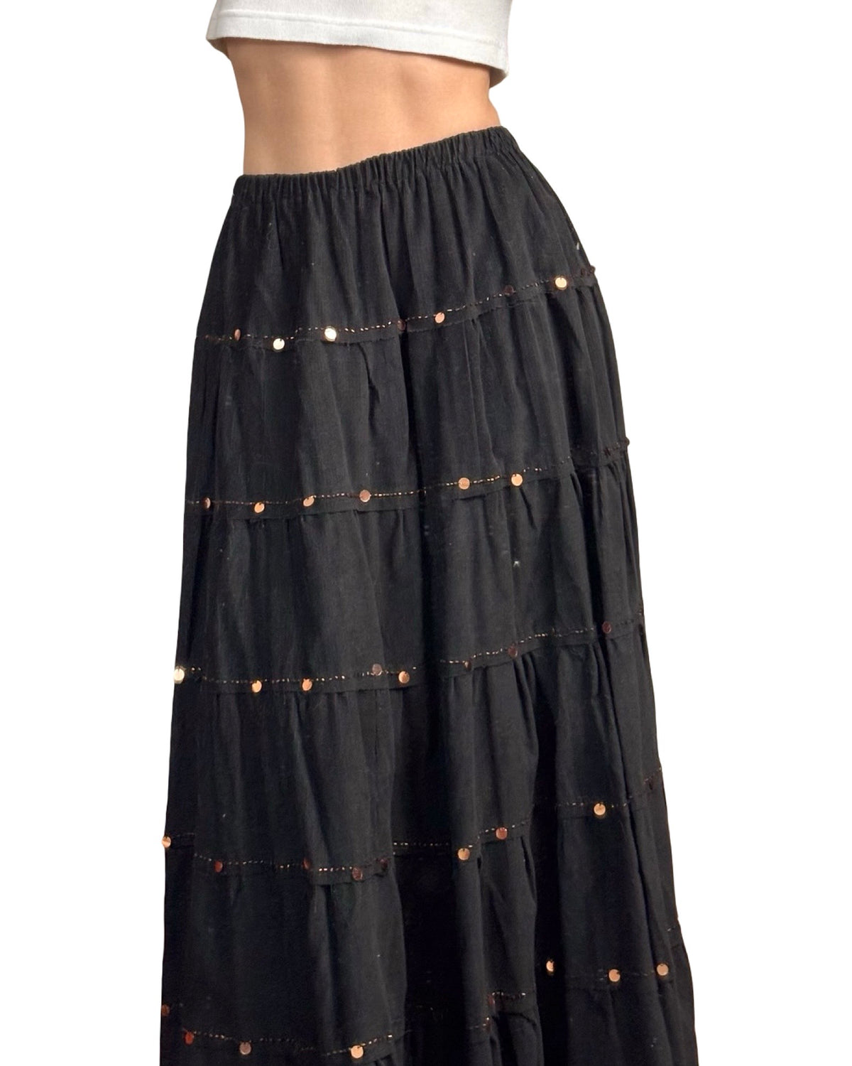 Magic 00's Corduroy Skirt | Size 25" Waist