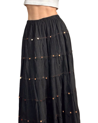 Magic 00's Corduroy Skirt | Size 25" Waist