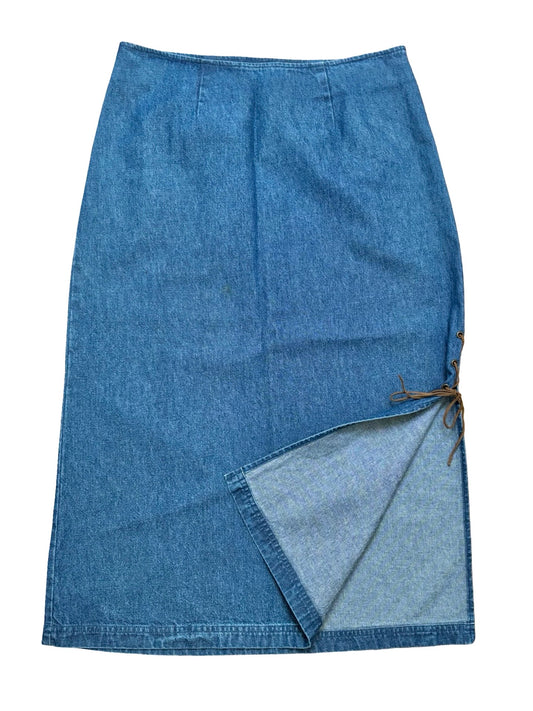Westbound 90’s Maxi Skirt | Size 30” Waist