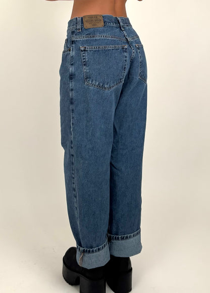 Jesse Dad Jeans | Size 30” waist
