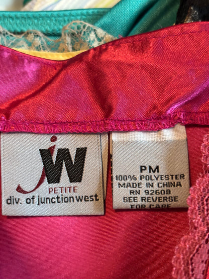 Fitted 00's Cami | Size PM