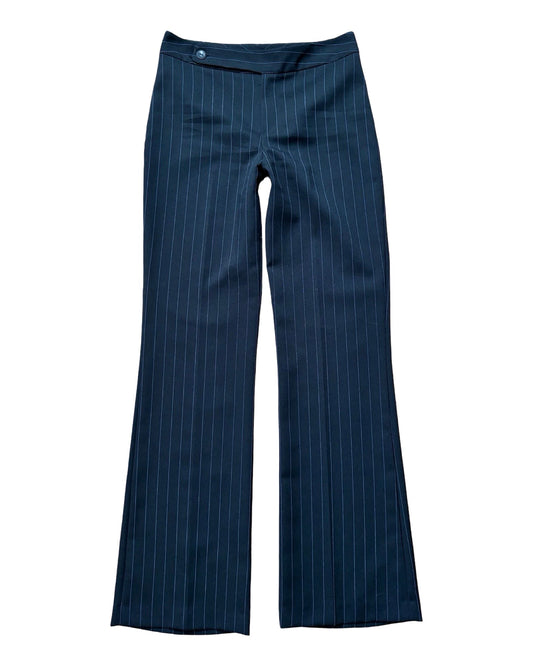 Byer 90's Pinstripe Pant | Size 27"
