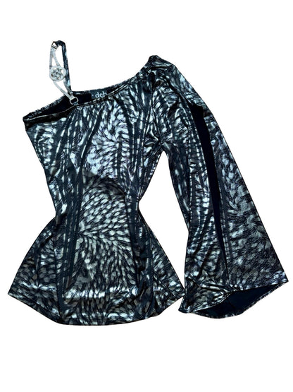 Deb 00’s Disco Top | Size M